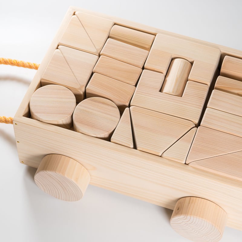 つみき 2段・コロ付き | ebisuya