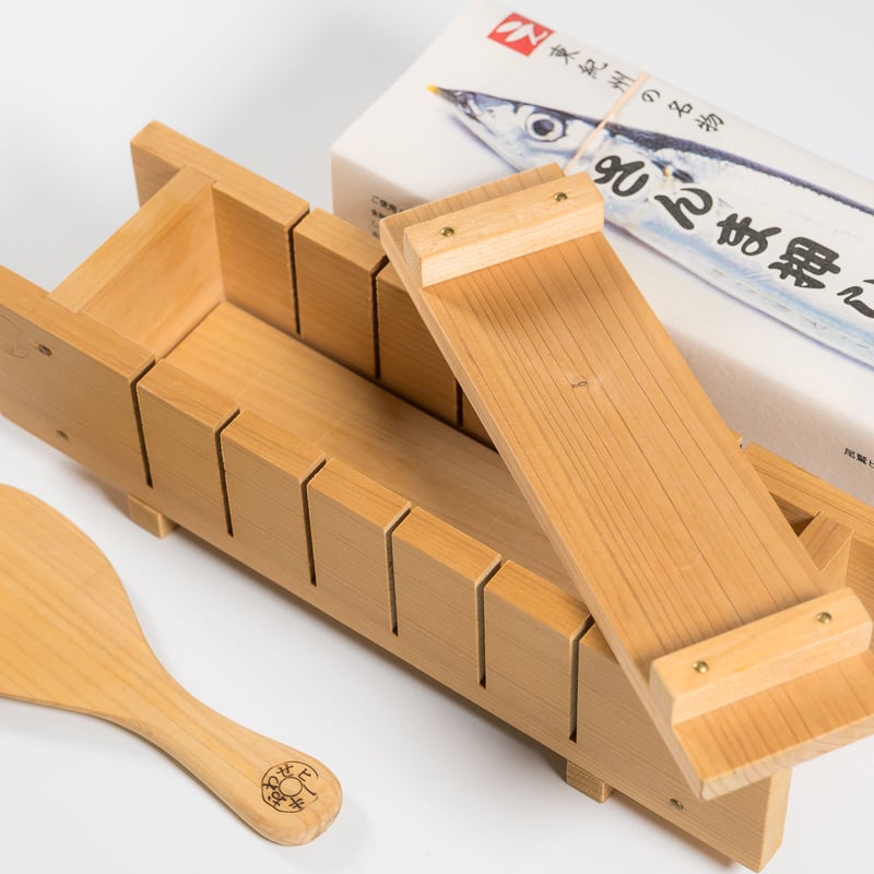 さんま押し寿司 型 | ebisuya