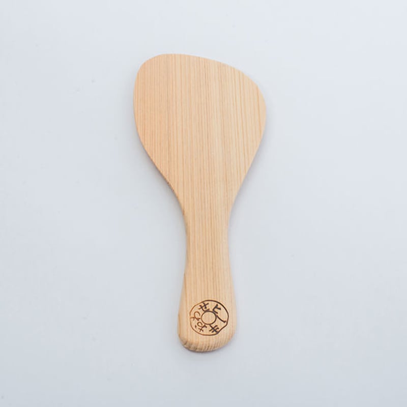 お味噌のためのしゃもじ（右・左） | ebisuya