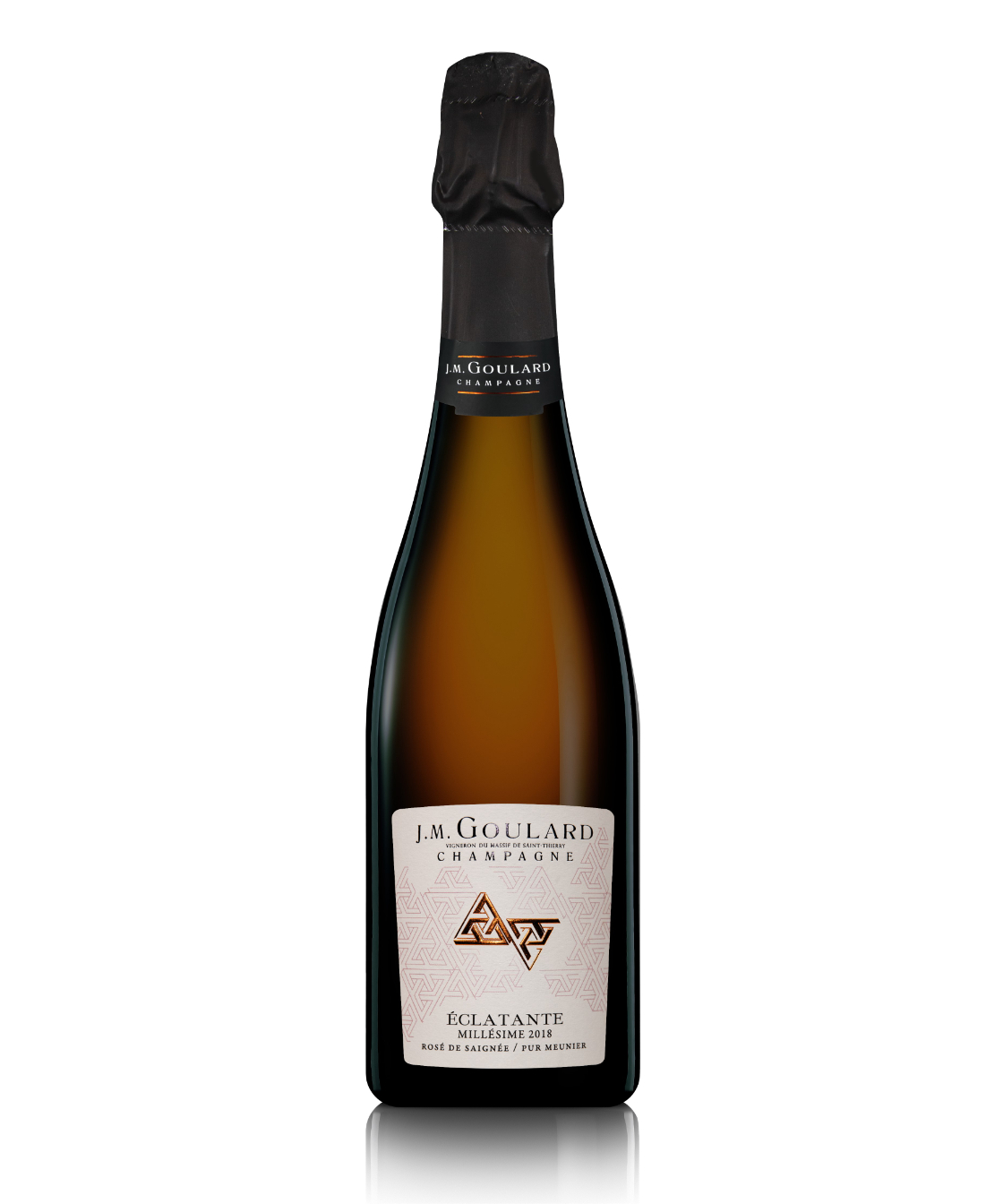 シャンパーニュ ジ・エム・グラール レクラタント L'Eclatante 2018