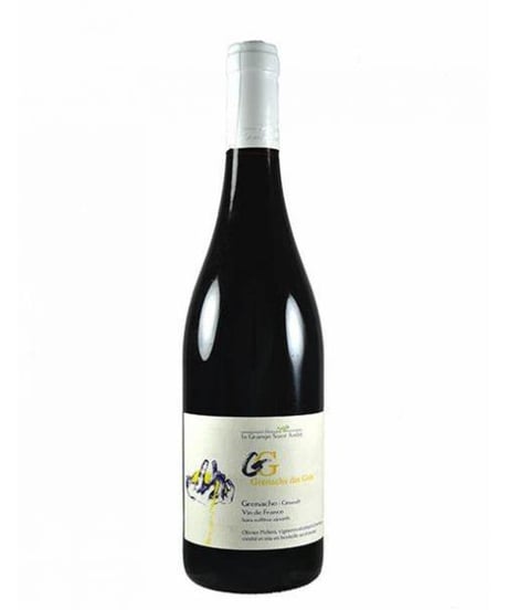 ドメーヌ ド ラ グランジュ サンタンドレ　グルナッシュ・デ・グレ　Grenache des Grès　2019　750ml