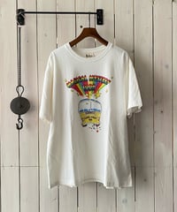 Tシャツ The Beatles  ビートルズプリントＴシャツ ホワイト 2613-96320