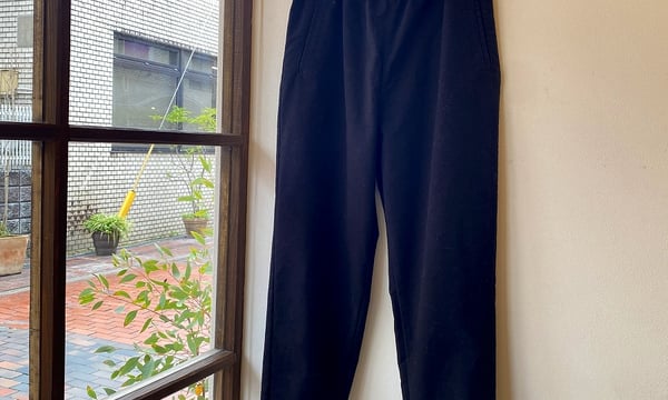 ヴィンテージ　長袖ブラウス　バンブー柄 未使用品　L～LL  12acau12 bamboo