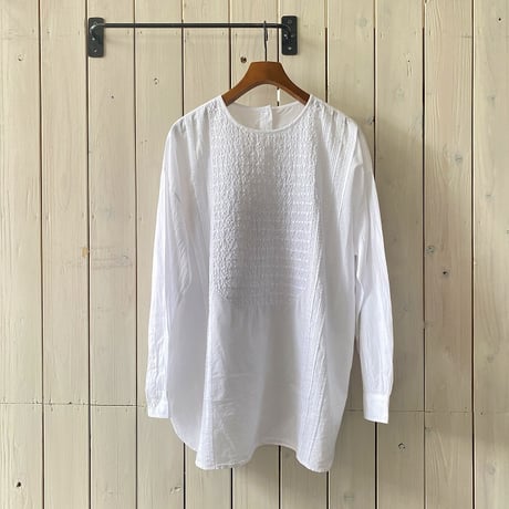 美品　メゾンドソイル　綿麻ブラウス 楽天市場】メゾンドソイル（シャツ・ブラウス｜トップス）：レディース