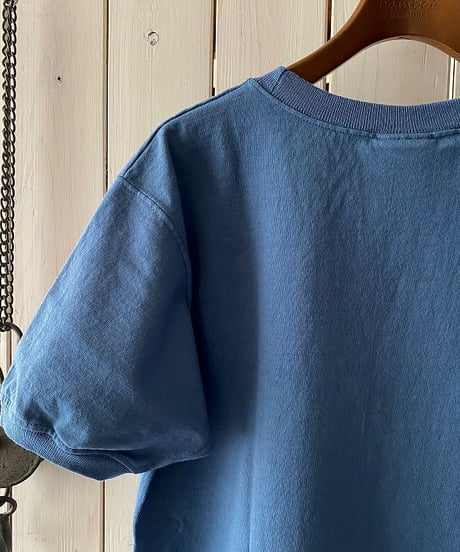 Tシャツ GOODWEAR ヘビーウエイトTシャツ ブルー NGT9801 2841