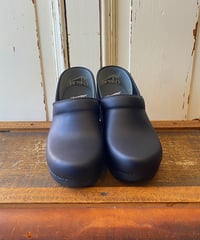 サボサンダル DANSKO ダンスコ プロフェッショナル XP 2.0 ブラック