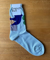 ソックス French Bull フレンチブル エラマソックス ミント 11-25124