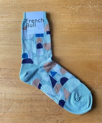 ソックス French Bull フレンチブル パピエソックス ミント 11-25123