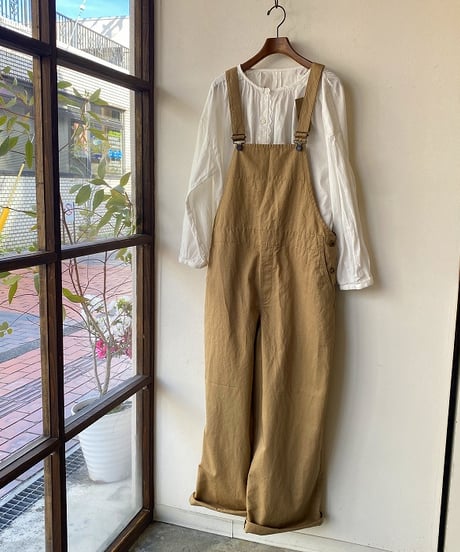 新品 ハンズオブクリエイション 麻100%コート CATEGORY Hands of creation / OUVERT | bamboo