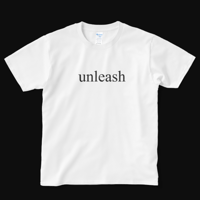 「ロゴ」ストア限定 Tシャツ（白）