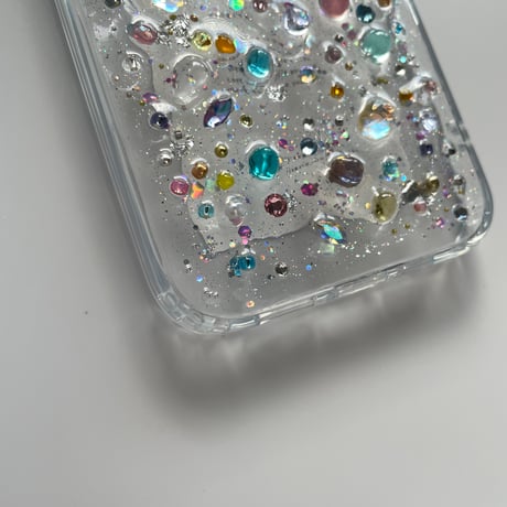 iPhone14Plusハイブリッドケース〈order〉