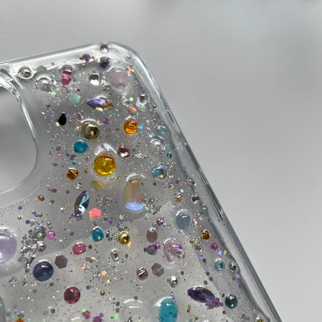 iPhone14Plusハイブリッドケース〈order〉