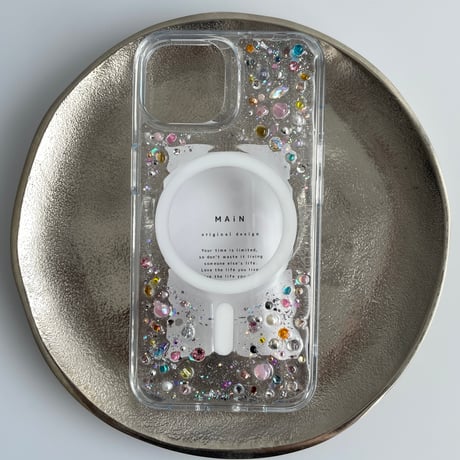 iPhone13MagSafeケース〈order〉