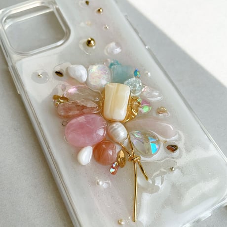 iPhone11Proショルダーホール付きケース〈order〉