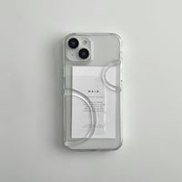iPhoneSE2ケース〈order〉