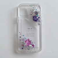 iPhone12ハイブリッドケース〈order〉