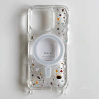 iPhone16Proショルダーホール付きケース〈order〉