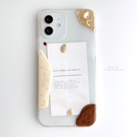 iPhone12ハイブリッドケース〈order〉