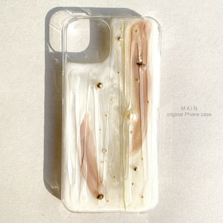 iPhone15proケース〈order〉