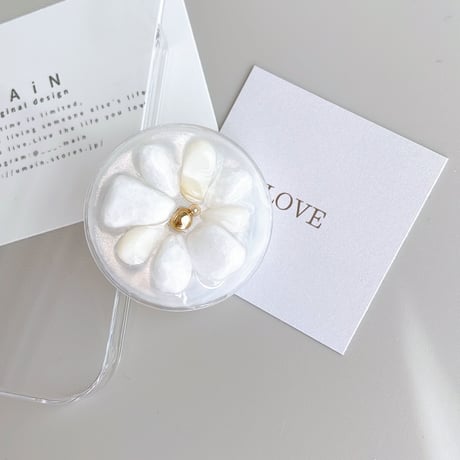 iPhone15グリップケース〈order〉