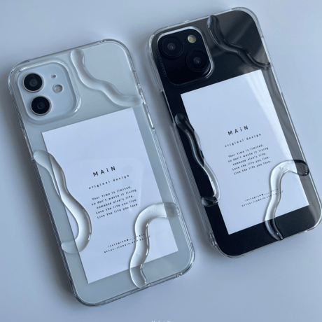 AQUOS sense10ハイブリッドケース〈order〉