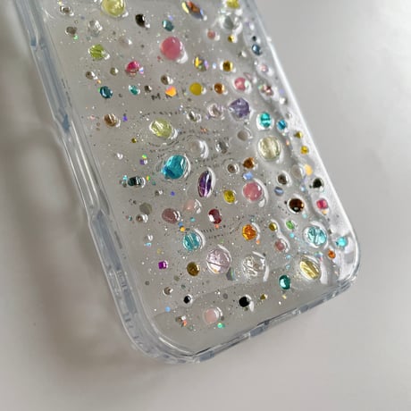iPhone17ハイブリッドケース〈order〉