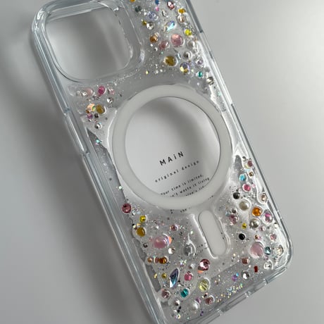 iPhone13MagSafeケース〈order〉