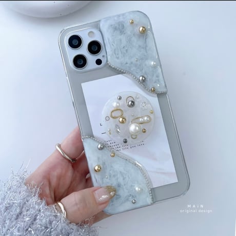 google pixel9a ショルダーケース〈order〉