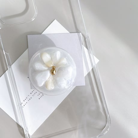 iPhone15グリップケース〈order〉