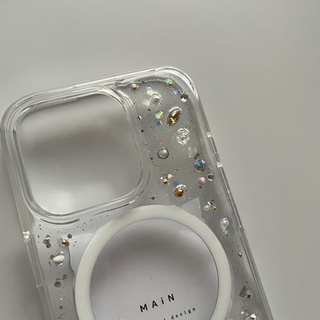 iPhone16Pro MagSafe対応ケース〈order〉