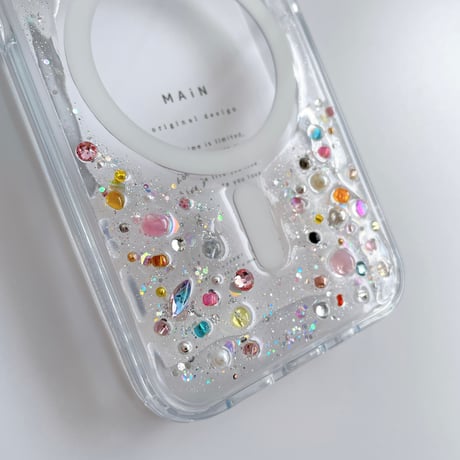 iPhone13MagSafeケース〈order〉