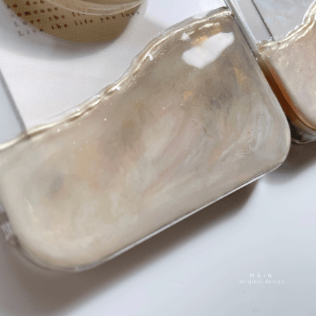 【 機種選択 】beige gray nuance×beige grip