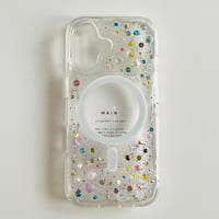 iPhone17MagSafe対応ハイブリッドケース〈order〉
