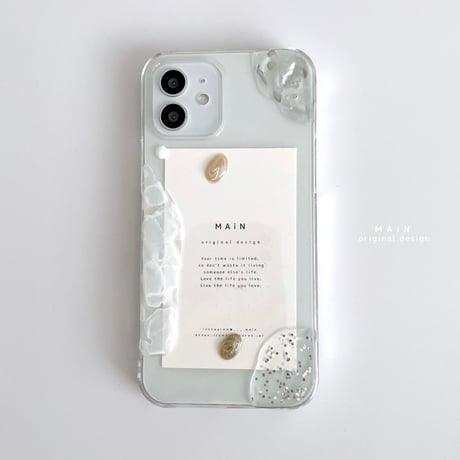 iPhone16eケース〈order〉