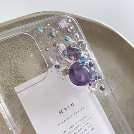 iPhone12ハイブリッドケース〈order〉