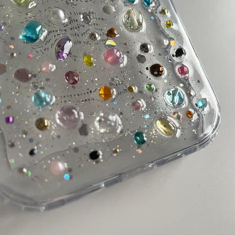 iPhone17ハイブリッドケース〈order〉