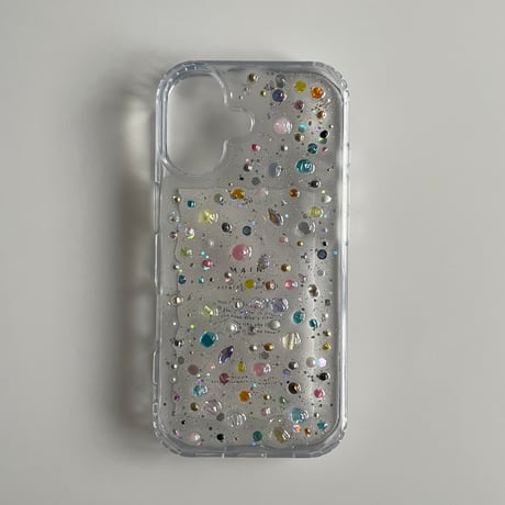 iPhone17ハイブリッドケース〈order〉