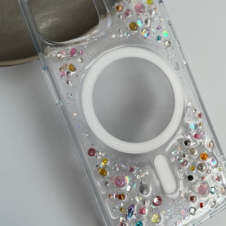 iPhone13MagSafeケース〈order〉