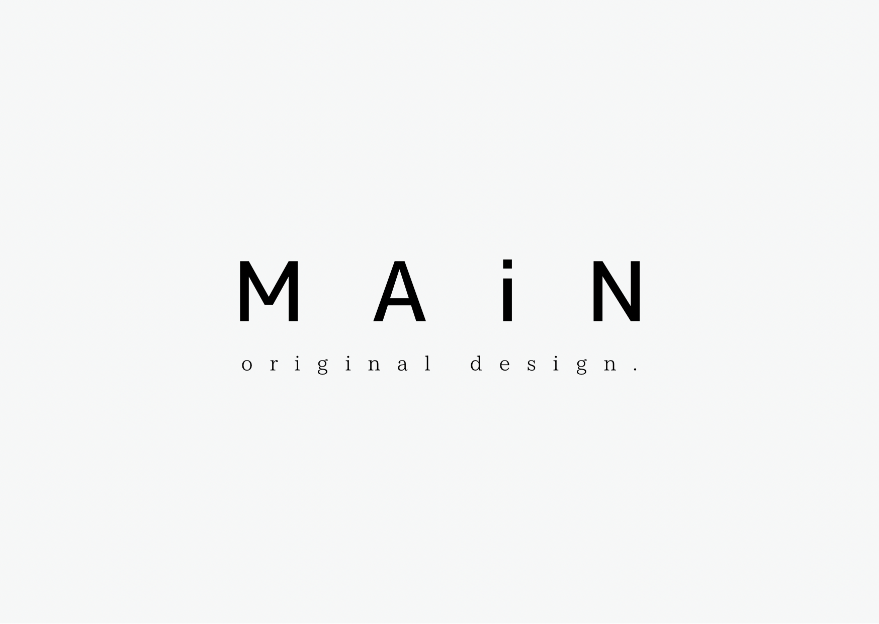 M A i N