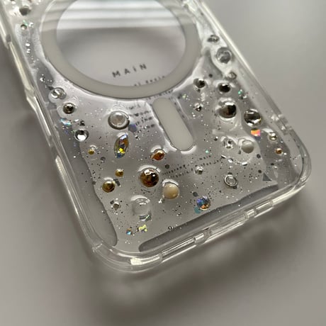 iPhone16Pro MagSafe対応ケース〈order〉