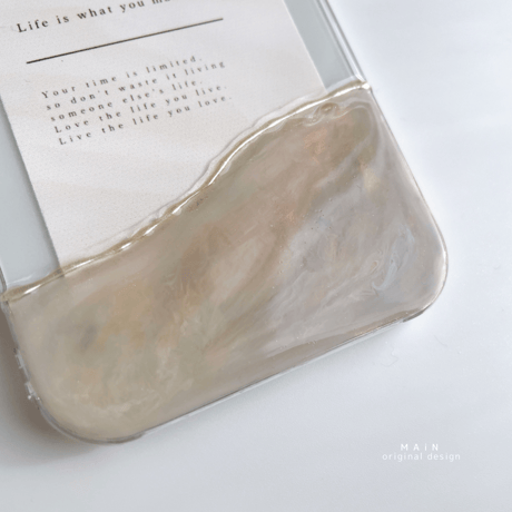 iPhone12miniショルダーホールケース〈order〉