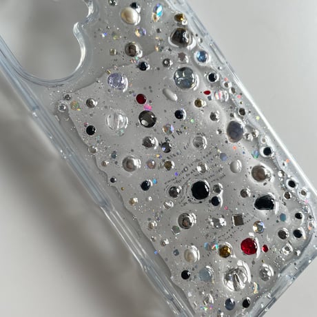 iPhone17ハイブリッドケース〈order〉