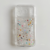 iPhone17Proハイブリッドケース〈order〉