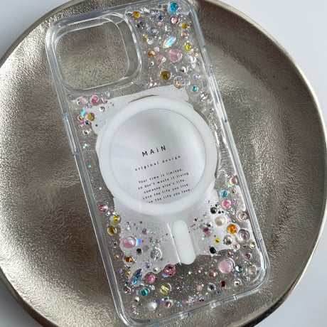 iPhone13MagSafeケース〈order〉