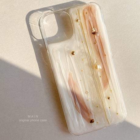 iPhone15proケース〈order〉
