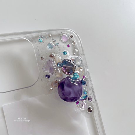 iPhone12ハイブリッドケース〈order〉