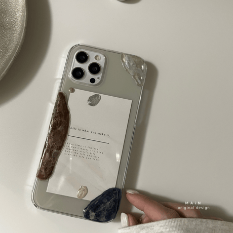 iPhone14ハイブリッドケース〈order〉