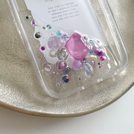 iPhone12ハイブリッドケース〈order〉