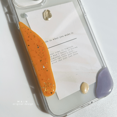 iPhone16Proケース〈order〉