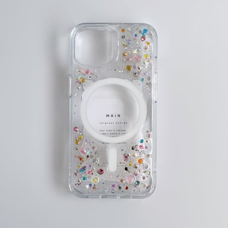 iPhone13MagSafeケース〈order〉
